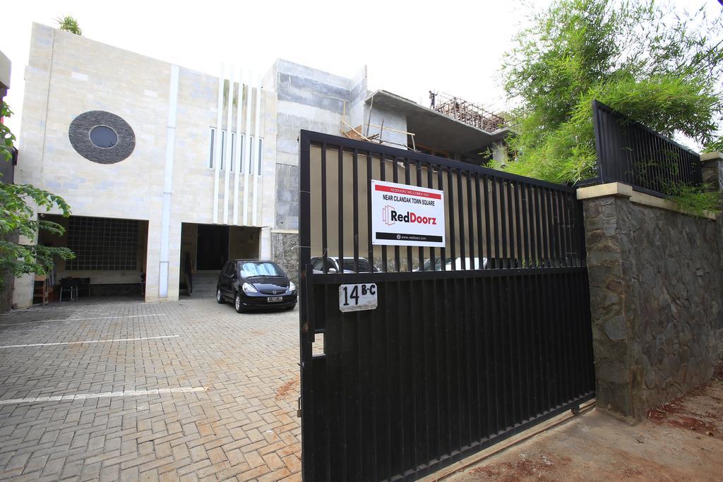Reddoorz Near Cilandak Town Square Hotel Jakarta Kültér fotó