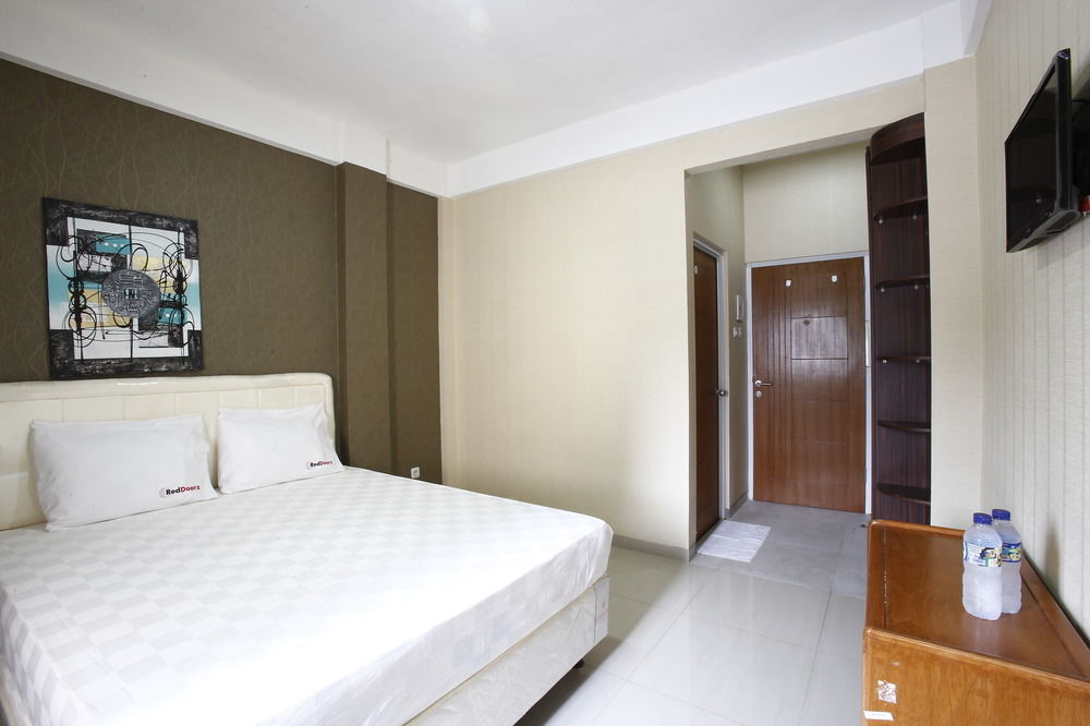 Reddoorz Near Cilandak Town Square Hotel Jakarta Kültér fotó