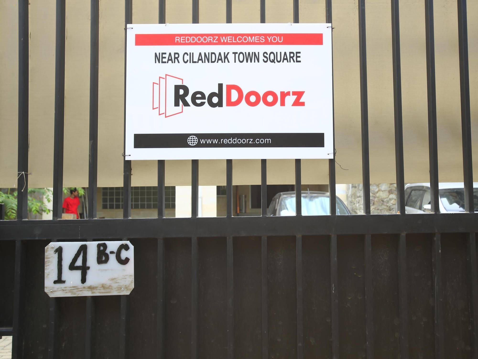 Reddoorz Near Cilandak Town Square Hotel Jakarta Kültér fotó