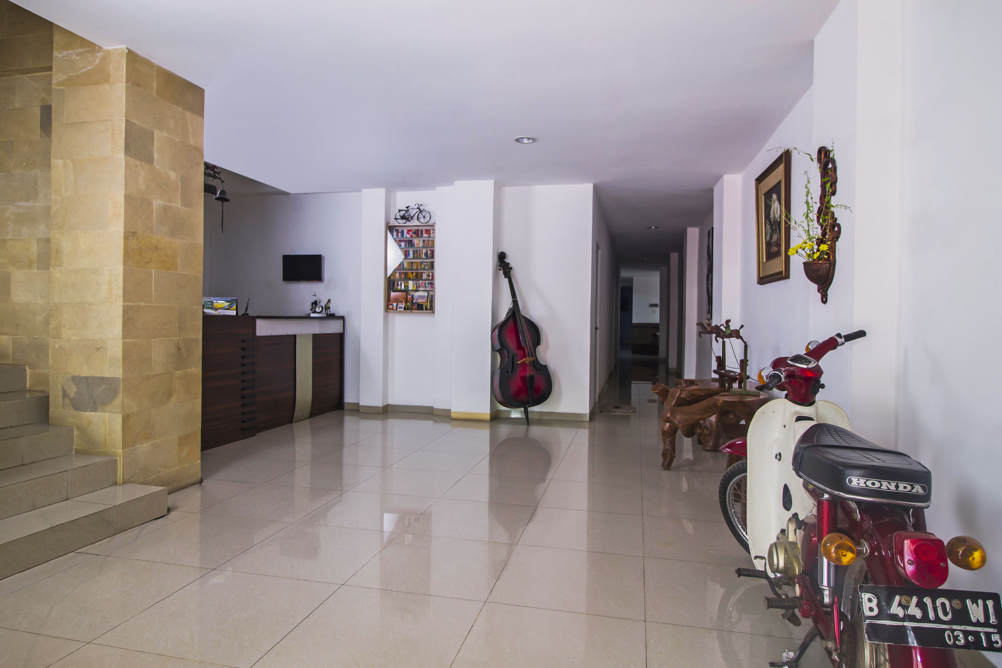 Reddoorz Near Cilandak Town Square Hotel Jakarta Kültér fotó